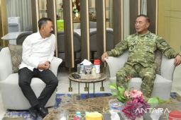Koarmada RI dan Kejagung kerja sama dalam penindakan hukum di laut