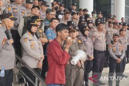 IMM Pontianak diduga diancam usai soroti anggaran Karhutla Kalbar
