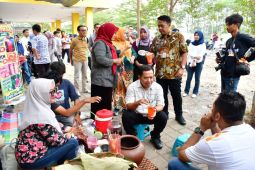 Pekalongan kembangkan wisata kuliner hidupkan pelaku UMKM