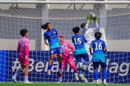 110 tim ramaikan Liga Sepak Bola Putri