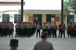 Polda Aceh kerahkan 1.820 personel amankan muzakarah ulama