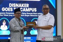 Rektor Untidar: Mahasiswa harus siap hadapi dunia kerja sejak dini