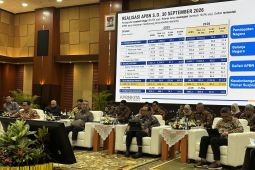 Menkeu Suahasil rinci pembagian tugas tiga wamenkeu