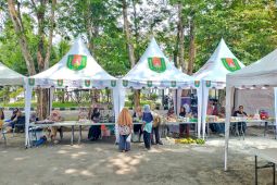 Pasar UMKM hadir di Setda Kabupaten Magelang