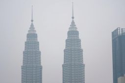 Kabut asap paksa Malaysia tutup sekolah