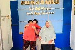 Rutan Maninjau bebaskan seorang anak berhadapan hukum lewat diversi