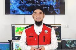 Cuaca Minggu, Hujan berpotensi guyur Sumatera Utara