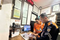 KAI Daop 7 masifkan inspeksi malam di perlintasan sebidang