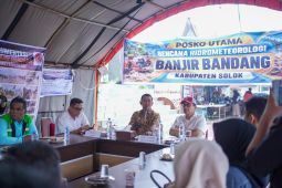 DPD RI Minta Pemkab Solok evaluasi mitigasi pascabanjir bandang