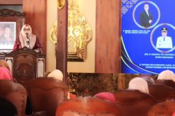 Wabup Banyumas mengajak semua pihak memperkuat kolaborasi cegah kekerasan pada anak