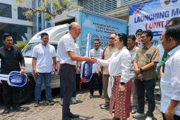 PDAM Semarang siapkan tiga unit mobil URC layani aduan masyarakat