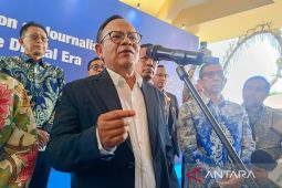 Dewan Pers: Jurnalis harus dapat bagian ekonomi dari konten digital