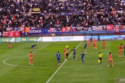Persija Jakarta kalahkan PSIM Yogyakarta 4-0 di SSA Bantul