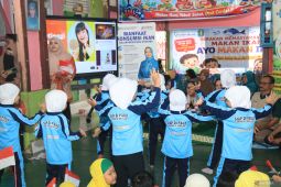 Bunda PAUD Kalbar dorong penguatan karakter anak di perbatasan
