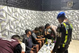 Razia narkoba Polresta Bandung: Puluhan obat keras disita di Cangkuang