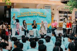 Menkomdigi ajak orang tua dan tenaga pendidik dampingi anak bangun kebiasaan digital sehat