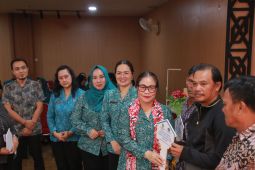 Delapan Keluarga di Kabupaten Bengkayang terima bantuan rumah layak huni