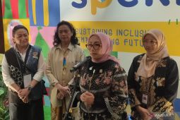 Menteri PPPA: Anak difabel miliki kesempatan yang sama untuk tumbuh