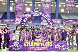 MAN 2 Samarinda wakili Kalimantan di final nasional futsal ANC 2026 Jakarta