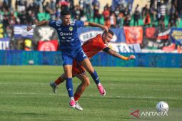 Super League - Persija kalahkan PSIM Yogyakarta 4-0