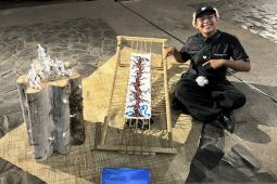 Perupa Kalimantan Barat soroti isu lingkungan lewat Rentak Kapuas Festival 2026