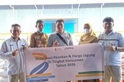 Bulog Tanjungpinang salurkan 49 ton jagung SPHP untuk peternak ayam