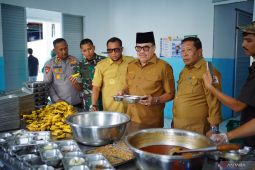Pemkab Nagan Raya pastikan makanan MBG aman dikonsumsi