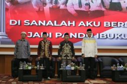 Wabup HSU buka seminar Parenting MI Integral Al-Ukhuwwah