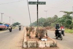 Dishub Kotim anggarkan Rp2,7 miliar untuk penerangan di Jalan Jaksa Agung