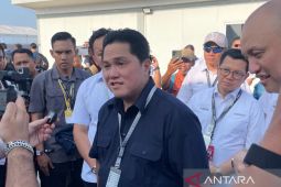 Jumlah penonton MotoGP Mandalika 2026 tembus 157 ribu orang