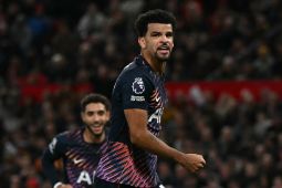 Hasil Liga Inggris: MU vs Tottenham 1-1, Dominic Solanke buyarkan kemenangan United