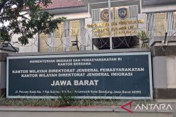Imbas pesta sabu, 120 warga binaan Rutan Kelas 1 Depok dipindahkan ke Nusakambangan