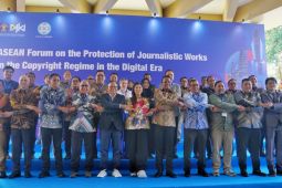 Nilai karya jurnalistik harus terlindungi di era pesatnya perkembangan teknologi