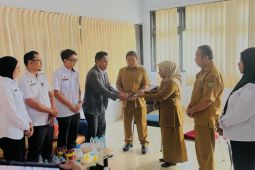 Pemkab Halmahera Barat bahas pembentukan Perda Kekayaan Intelektual