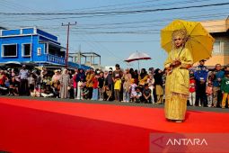 Natuna jadikan karnaval budaya sebagai ruang ekspresi warga