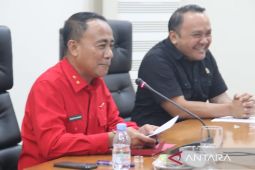 Pemprov Kalbar siapkan dukungan untuk Banpres Karhutla di Sekadau