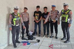 Polres Cianjur menggiatkan patroli dan razia tekan penyakit masyarakat