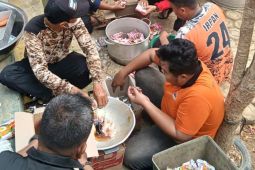 Pemprov Babel dirikan dapur umum bantu ribuan korban kebakaran Serdang