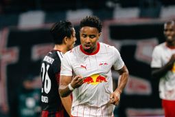 Hasil Liga Jerman: RB Leipzig pesta enam gol versus Eintracht Frankfurt