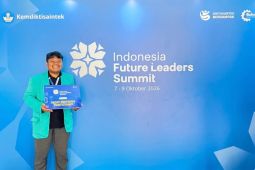 Mahasiswa FHIP UMS raih Most Inspiring Participant Future Leader Summit 2026