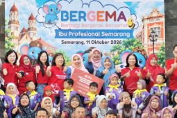 Generali Indonesia dan Komunitas Ibu Profesional perkuat peran orang tua lewat BERGEMA