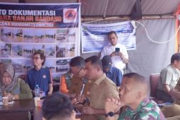 Pemkab Solok tetapkan masa transisi pemulihan pascabencana enam bulan