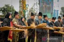 Pemkot Solok tampilkan tradisi adat Minangkabau pada RSBG 2026