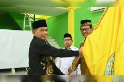 Kafilah Lamandau siap berpartisipasi dalam FSQ Kalteng 2026