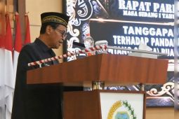 Pembahasan tiga raperda di Lamandau terus berlanjut