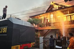 Polda: Perhatikan kondisi instalasi listrik usai kebakaran di Manado