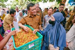 Pemprov Jateng memperkuat intervensi dari hulu ke hilir tekan inflasi