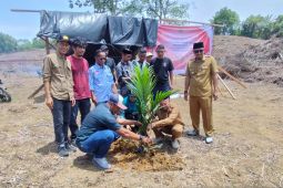 Pemkab Aceh Jaya realisasi 60 hektare lahan sawit untuk eks kombatan GAM
