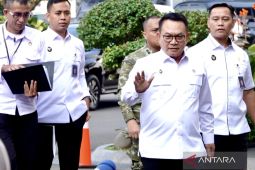 Dudung sebut pemerintah prioritaskan mitigasi karhutla sejak dini