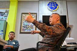 Menhub: Aturan transportasi berbasis aplikasi masuk di revisi UU LLAJ